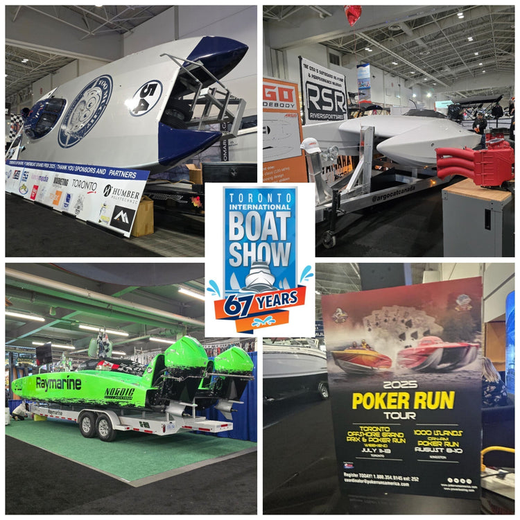 Toronto International Boat Show 2025 – A Must-See for Performance Boating Enthusiasts!