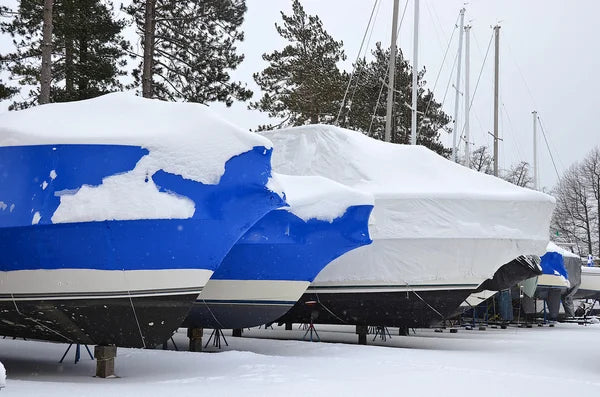 Winterizing Your Boat: A Comprehensive Step-by-Step Guide