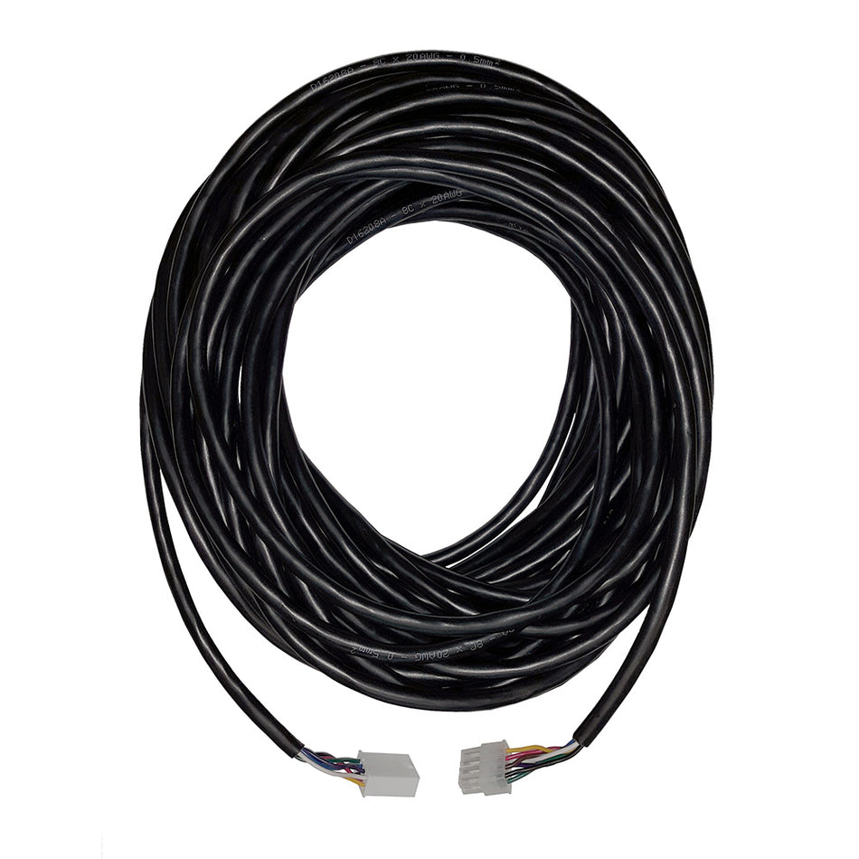 Cable de telar auxiliar/panel Gen 2 Lewmar - 22M [589805]