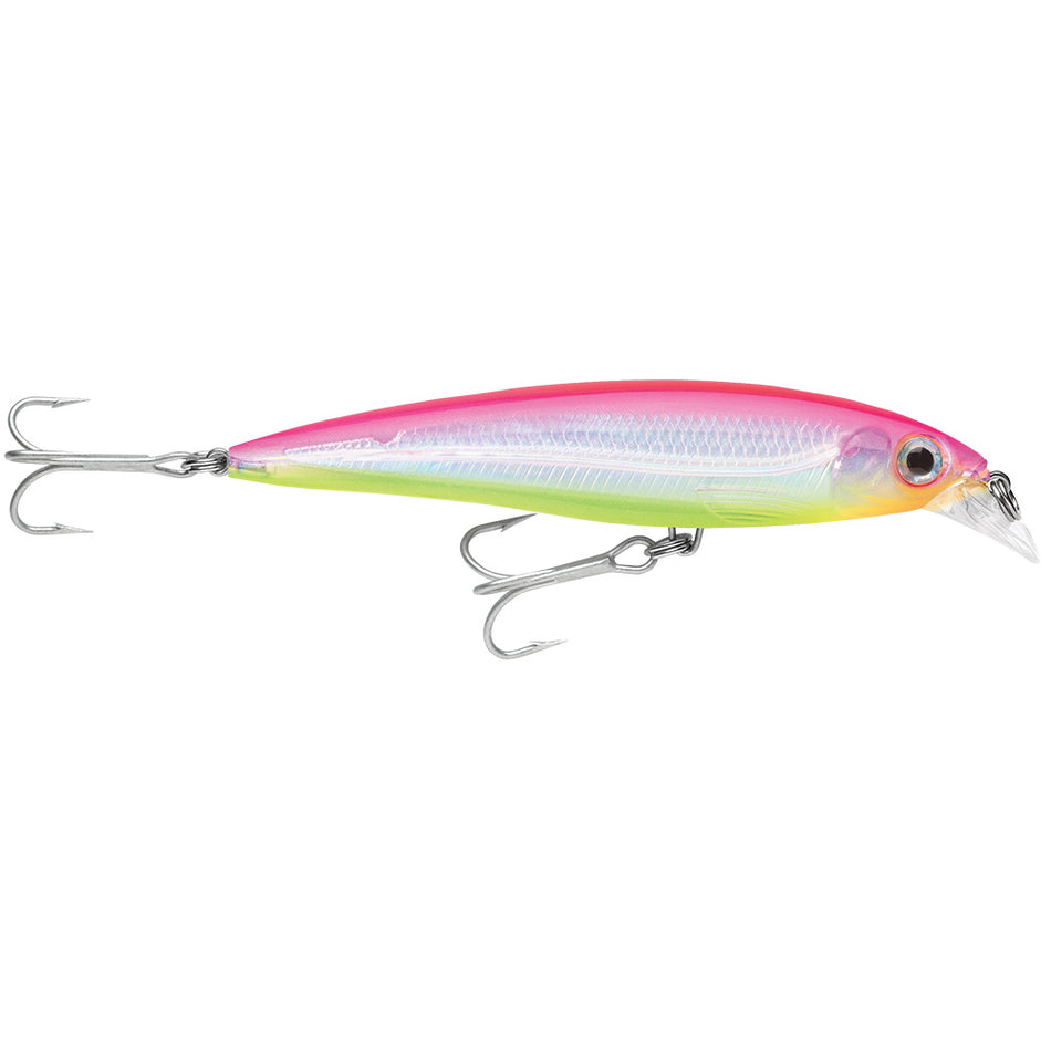 Rapala X-Rap Saltwater 4-3/4" Pollo eléctrico [SXR12EC]