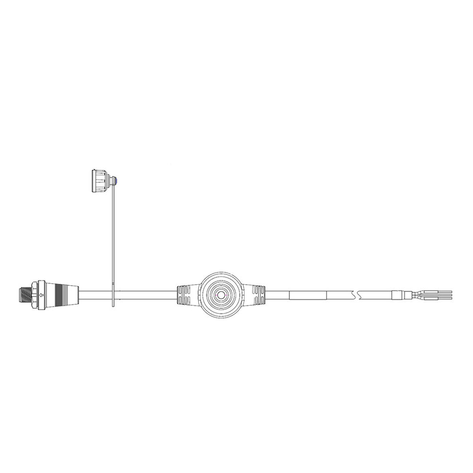 Cable de alimentación para MEGA 360 de Humminbird [720120-1]