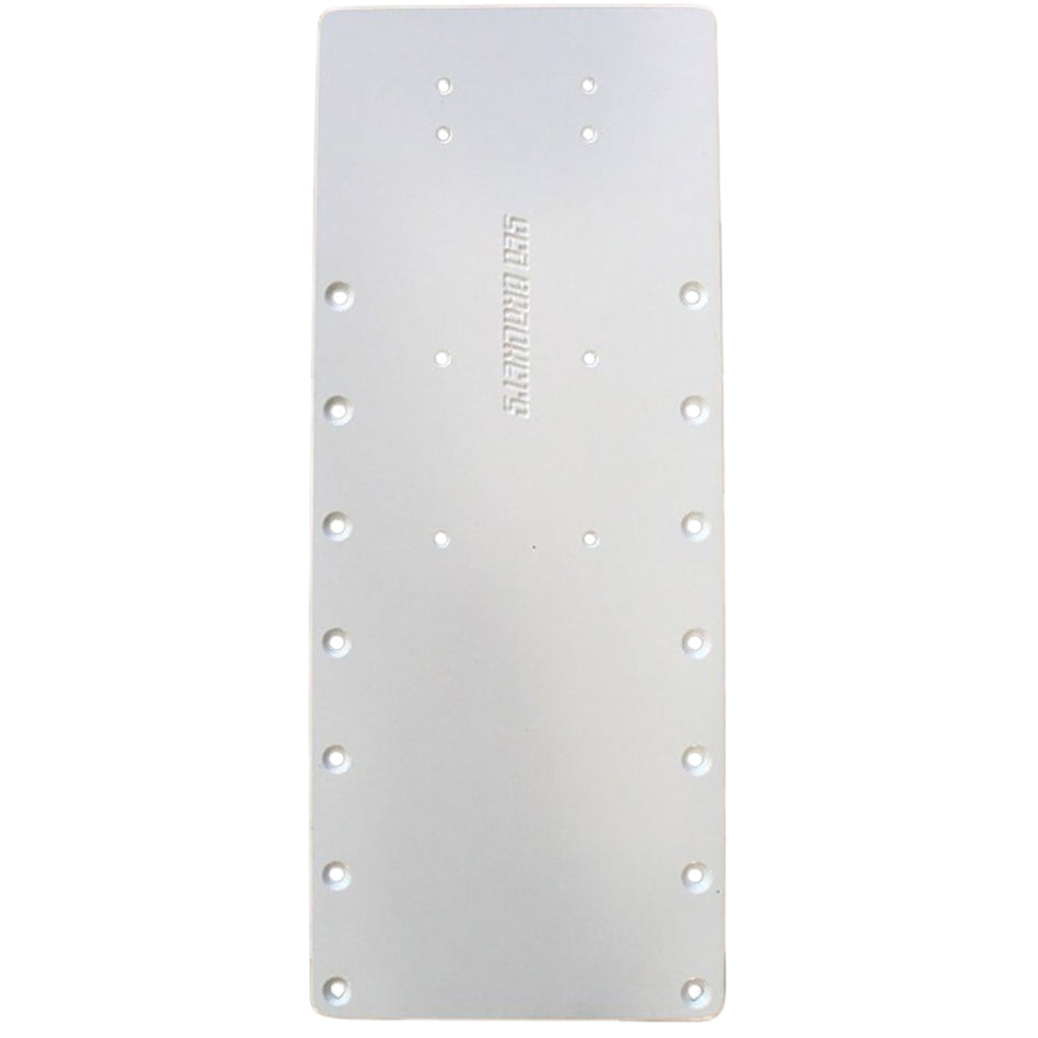 Placa de motor de arrastre recto de 20" de Sea Brackets [SEA2325]