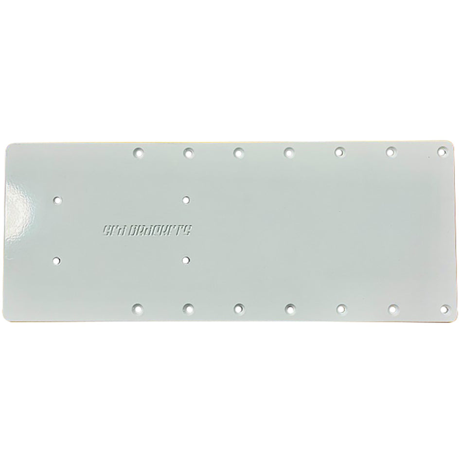 Placa para motor de arrastre recto Sea Brackets de 18" para Kraken de Garmin [SEA2302]