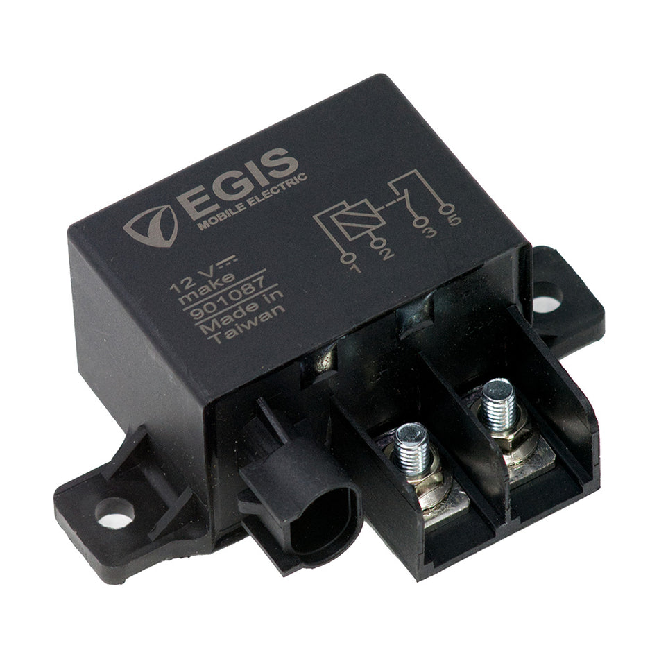 Relé Egis 12 V 150 A con resistencia [901087]