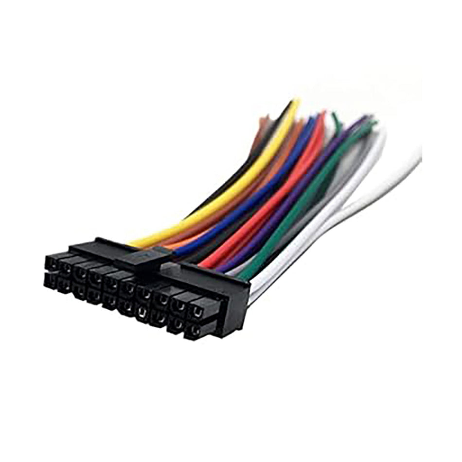 Conjunto de conector de acoplamiento de tarjeta de comunicación Xantrex Freedom con cable de 10" [808-0820]