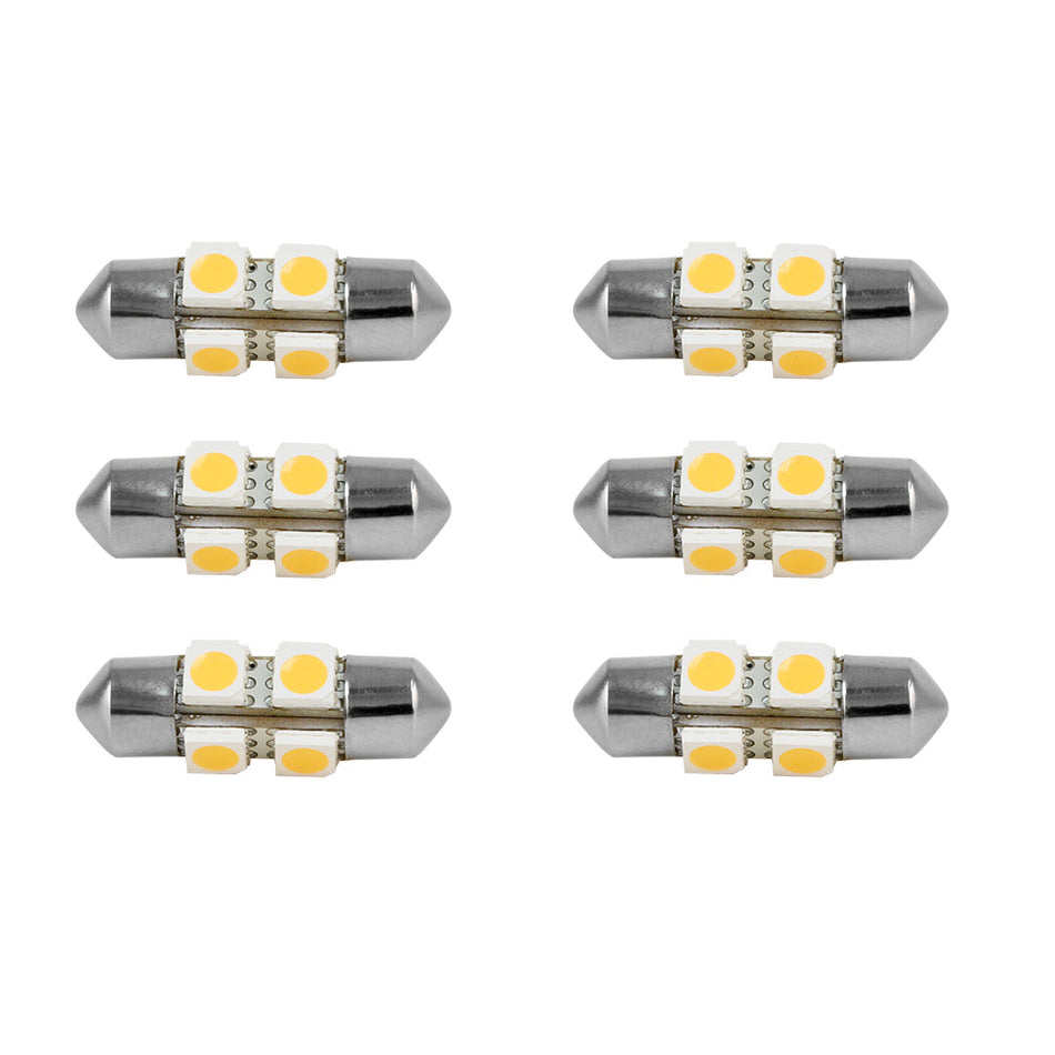 Scandvik 41156 Bulb Warm White *6-Pack [41156]