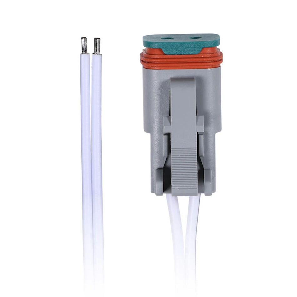 Cable de altavoz Fusion con conector de dos vías resistente al agua [010-13286-00]