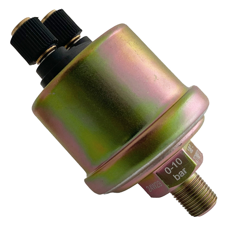 Sensor de presión de aceite Veratron - Rosca 1/8"-27NPT - 5 bar [B002007]