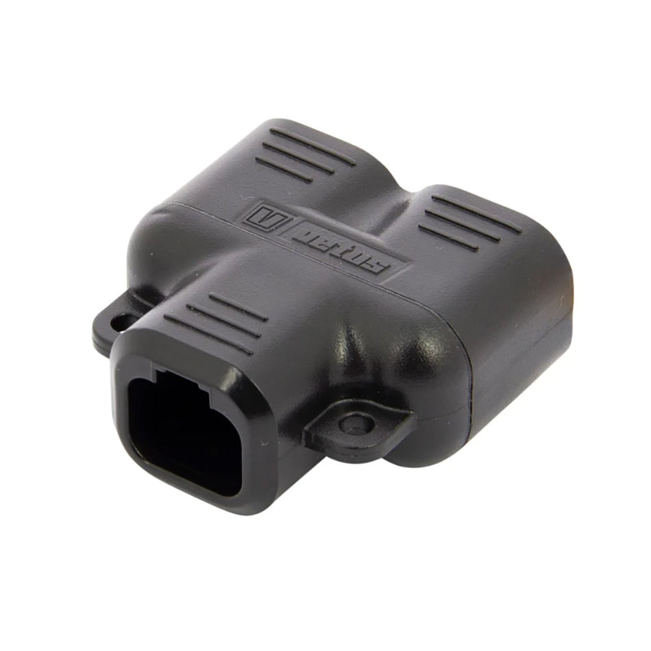 Moyeu en Y à 3 points VETUS V-CAN [CANVHUB]