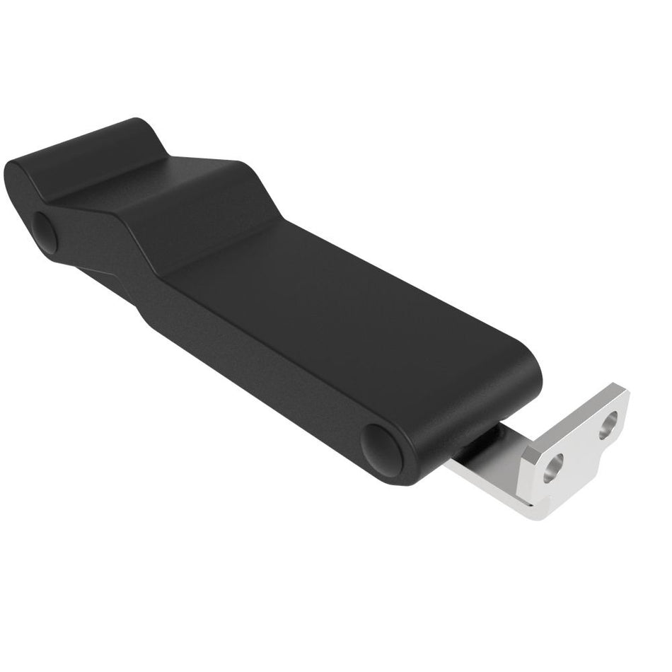 Pestillo de tiro suave Southco - Montaje frontal - Cierre de acero inoxidable [C7-12]