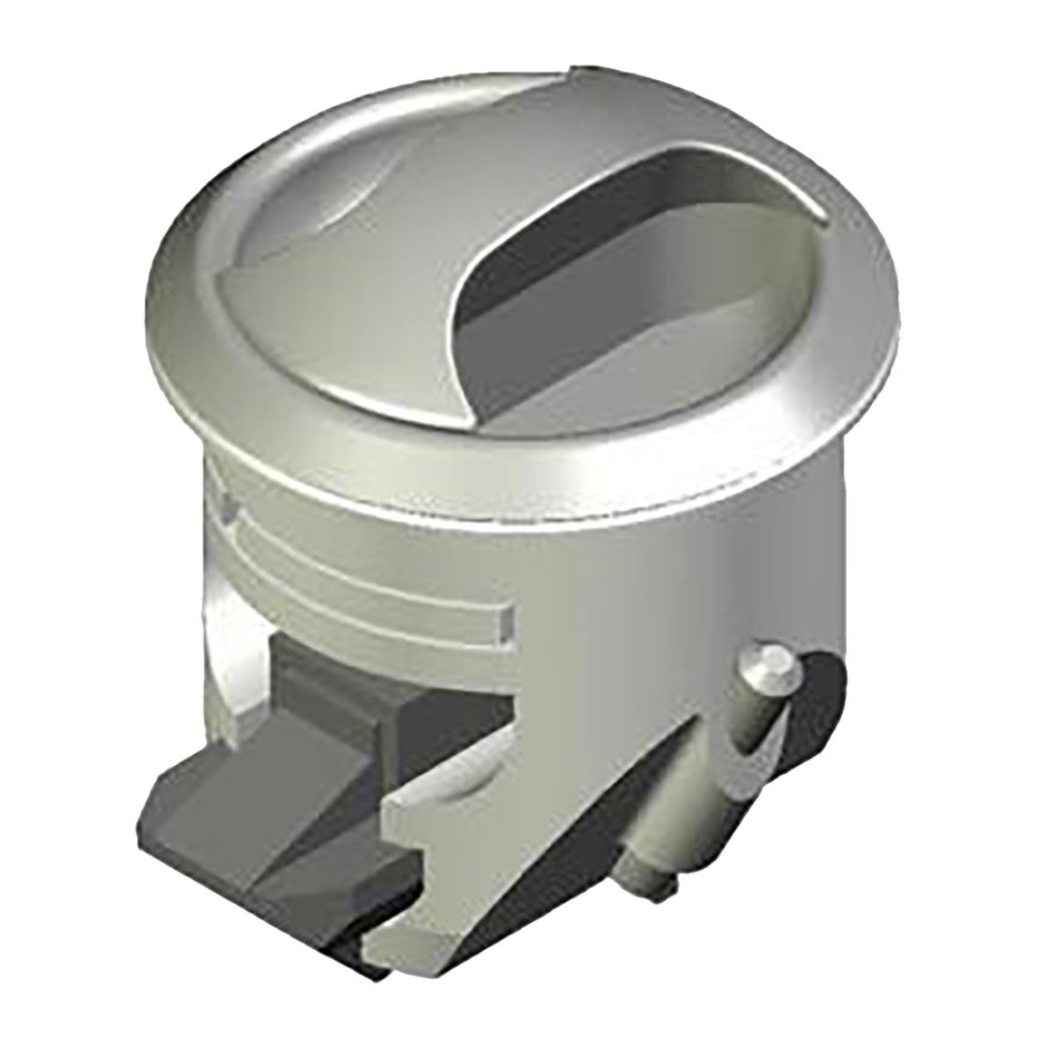 Fermeture par pression Southco Novibra - Chrome [MP-02-103-711]