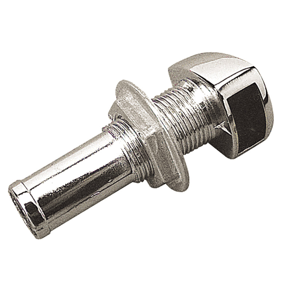 Évent de réservoir d'essence Sea-Dog - Zinc moulé sous pression chromé [352100-1]
