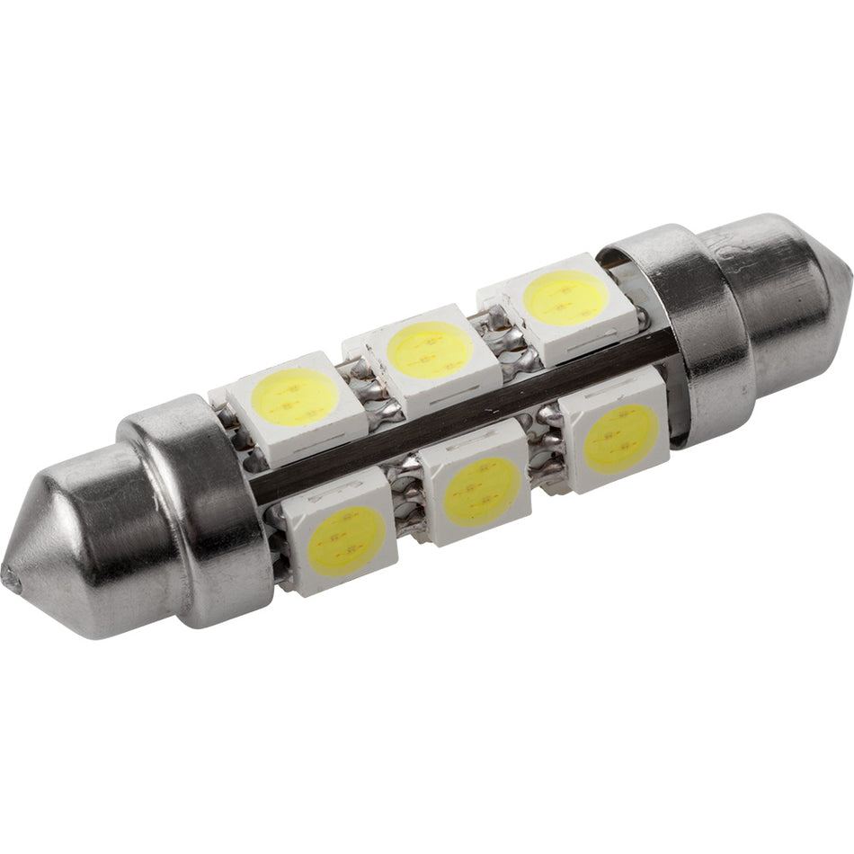Guirlande lumineuse LED Sea-Dog tout autour - Laiton nickelé [442431-1]