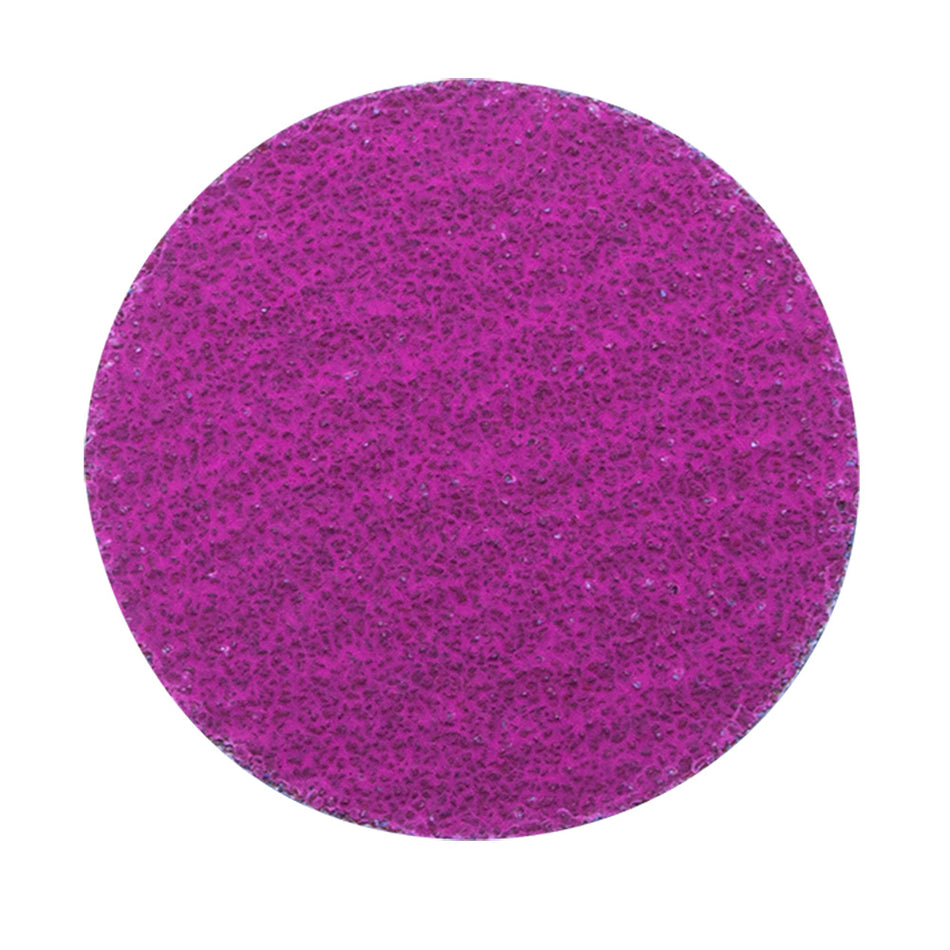 Disque de meulage SEM Quicklock 3" grain 36 - Boîte de 25 [SA35036]