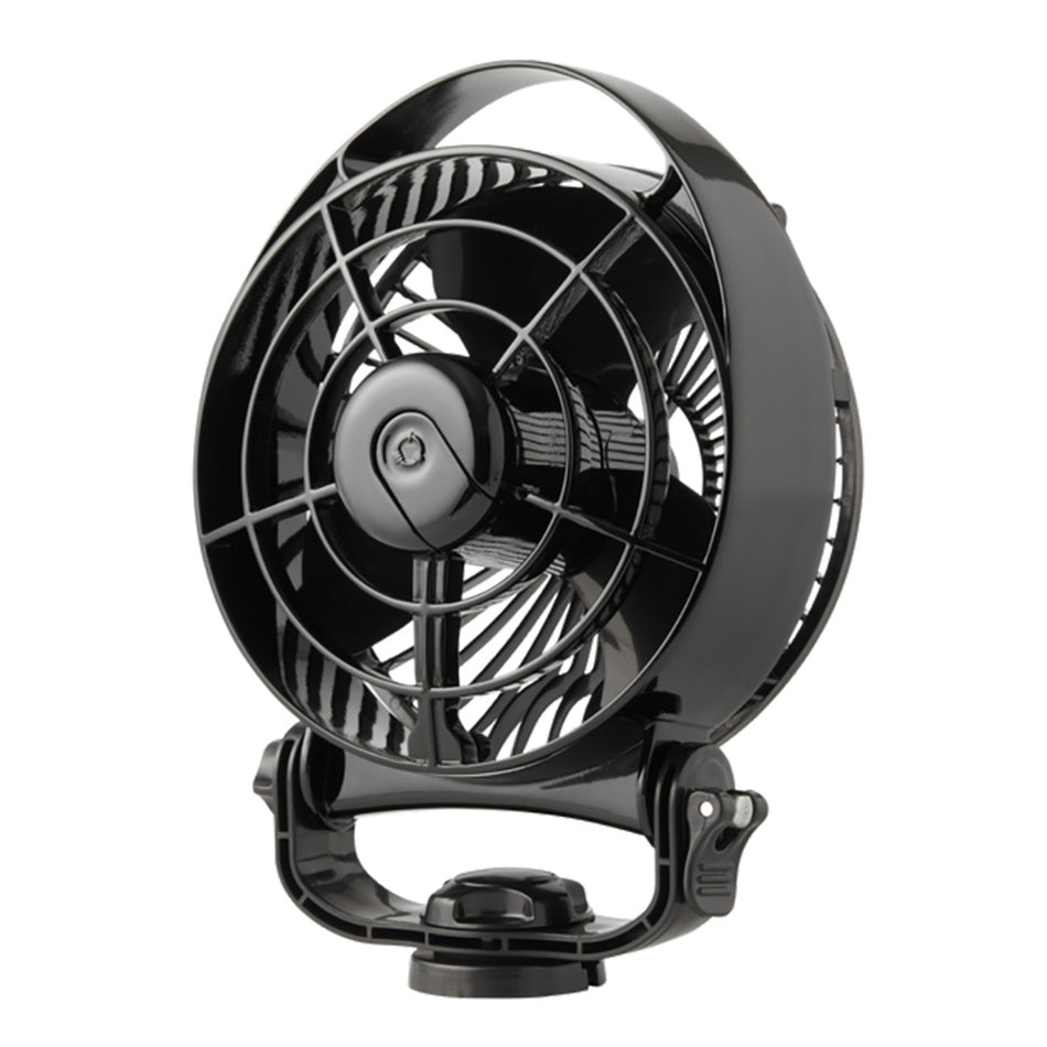 Caframo Bora II 12 - 24V - 3-Speed - 6" Marine Fan - Black [7483CABBX]