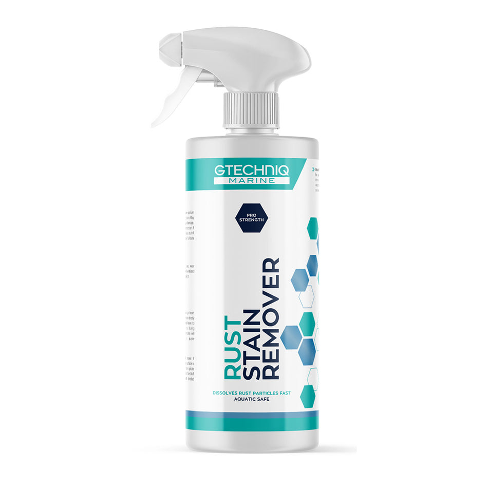 Détachant antirouille Gtechniq - 500 ml [MRR 0,5]