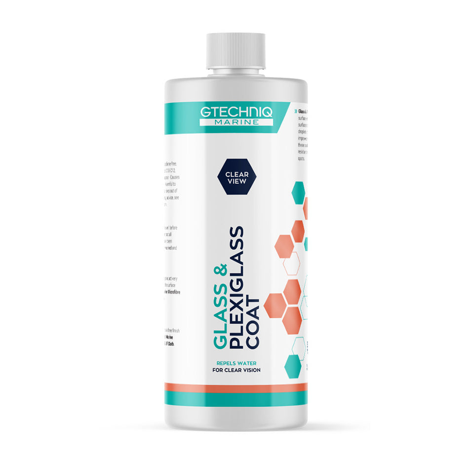 Revêtement en plexiglas Gtechniq Glass - 250 ml [MGC 0,25]
