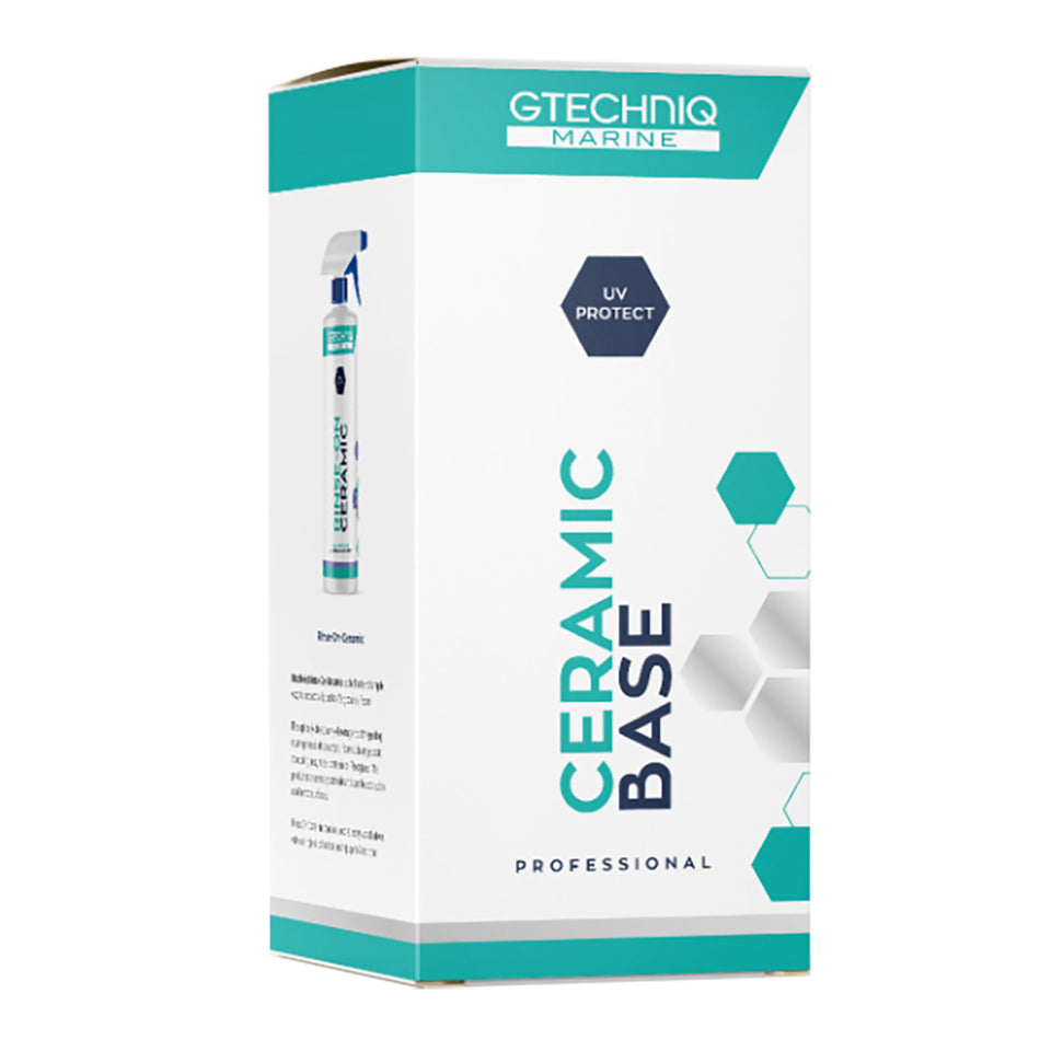 Base céramique Gtechniq - 250 ml [MCB 0,25]