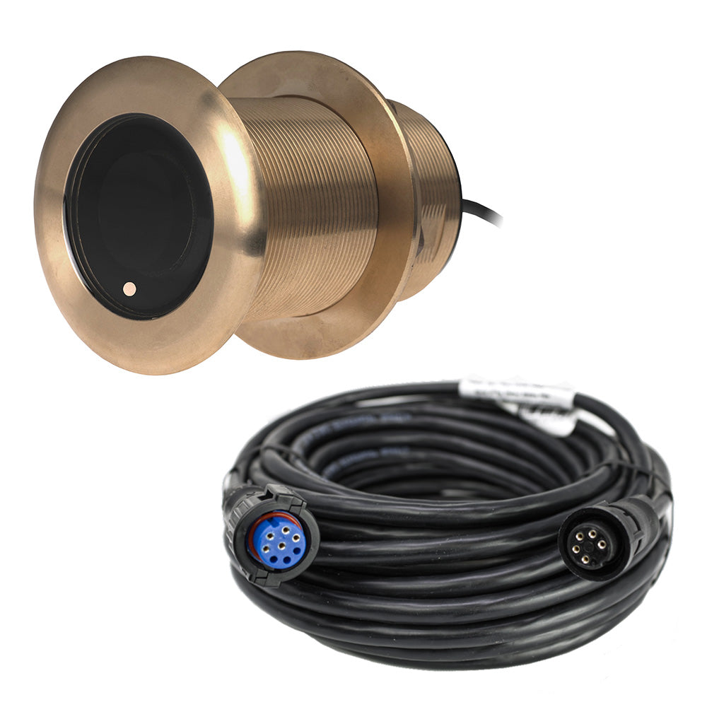 Airmar B75 High 20 Degree CHIRP Transducer 8-Pin f/Garmin [B75C-20-H-8G] - XP Marine