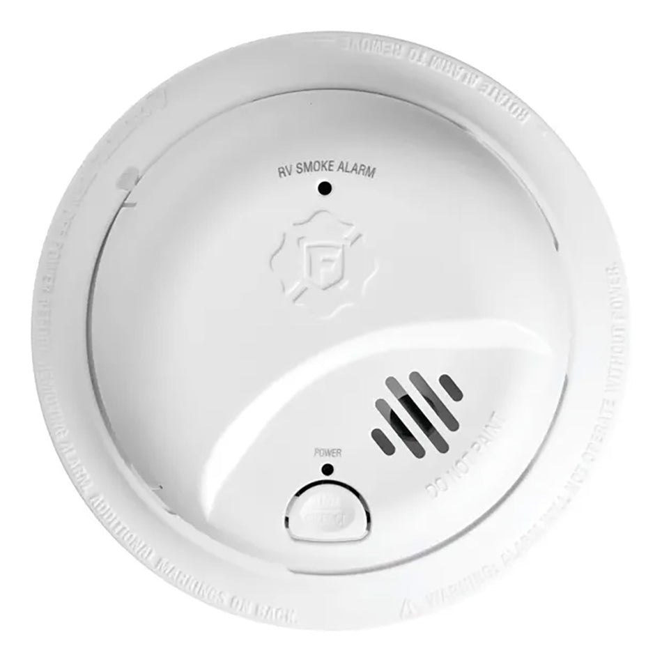 Fireboy-Xintex SMI100RV Smoke Detector 9V Battery Powered [SMI100RV]
