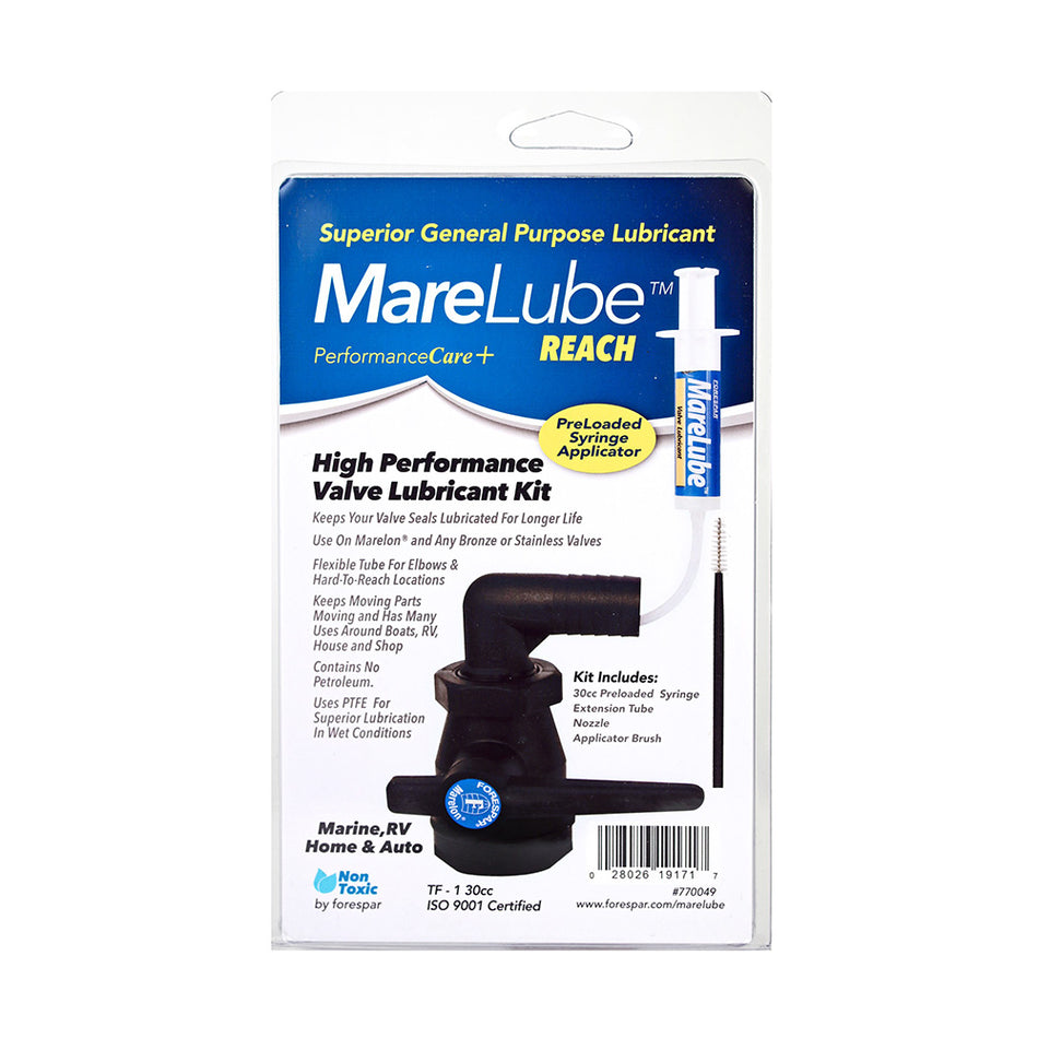 Kit de lubrification Forespar MARELUBE Reach 30 cc [770049]