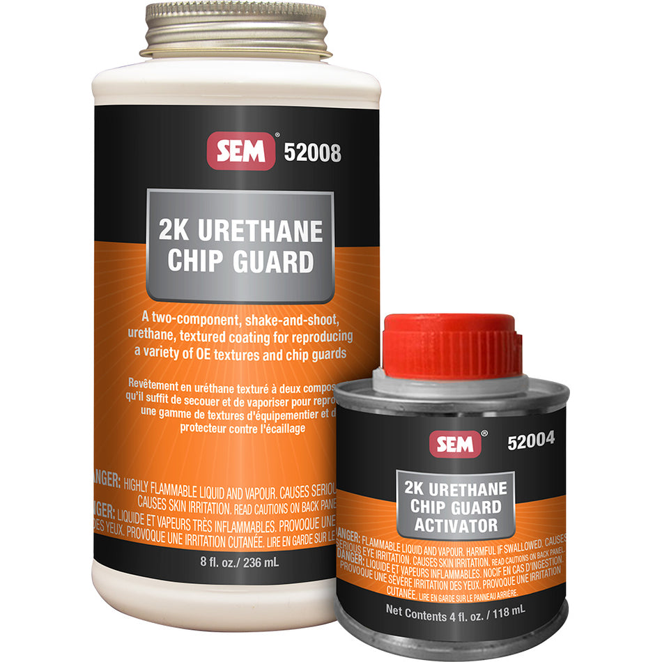 Kit de protection anti-éclats en uréthane SEM 2K [52000]