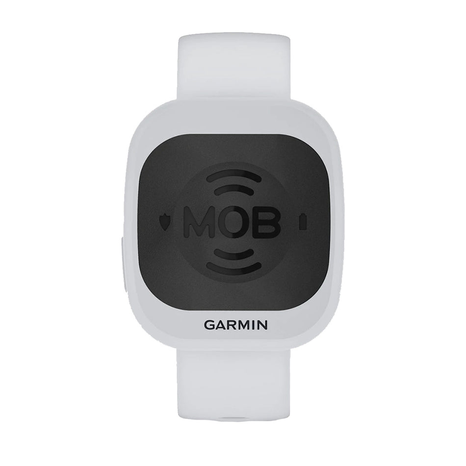 Garmin MOB Tag avec bracelet blanc à dégagement rapide [010-02908-30]