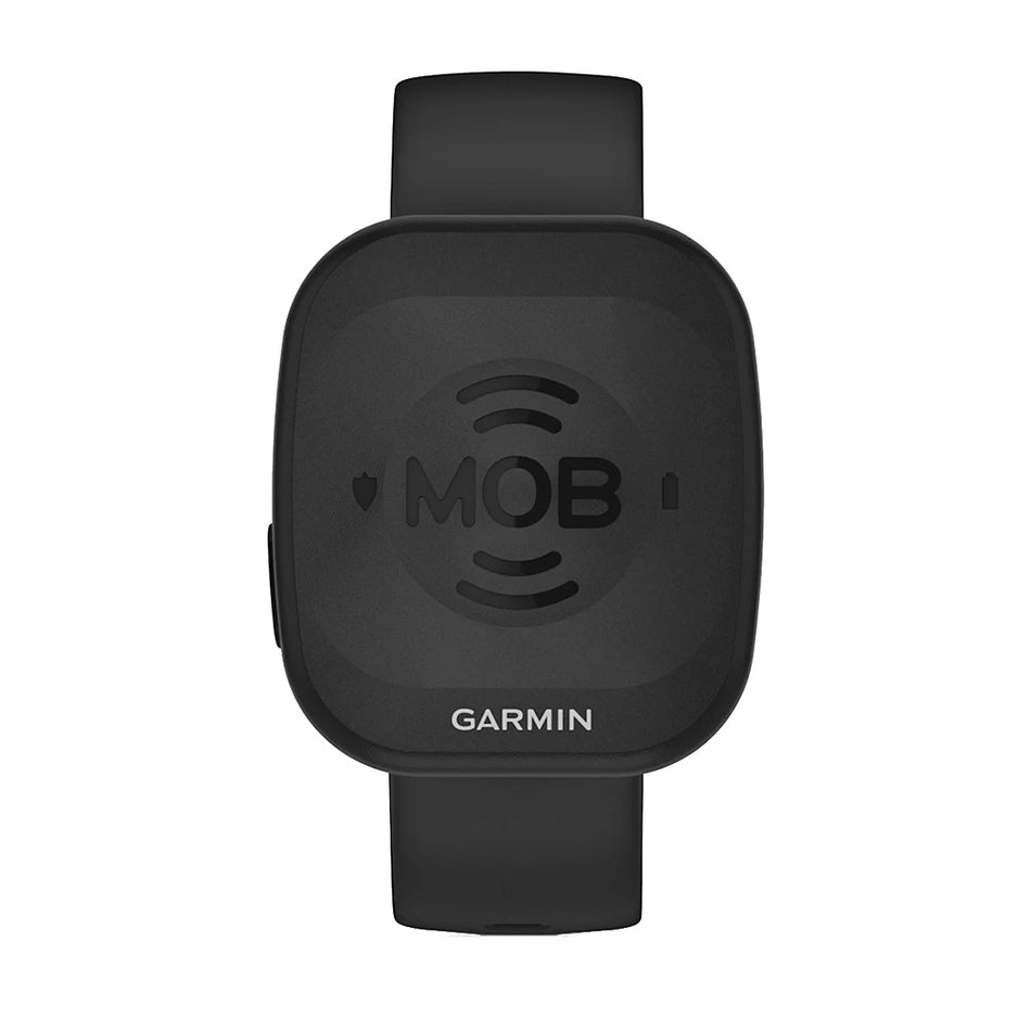 Garmin MOB Tag avec bracelet noir à dégagement rapide [010-02908-31]