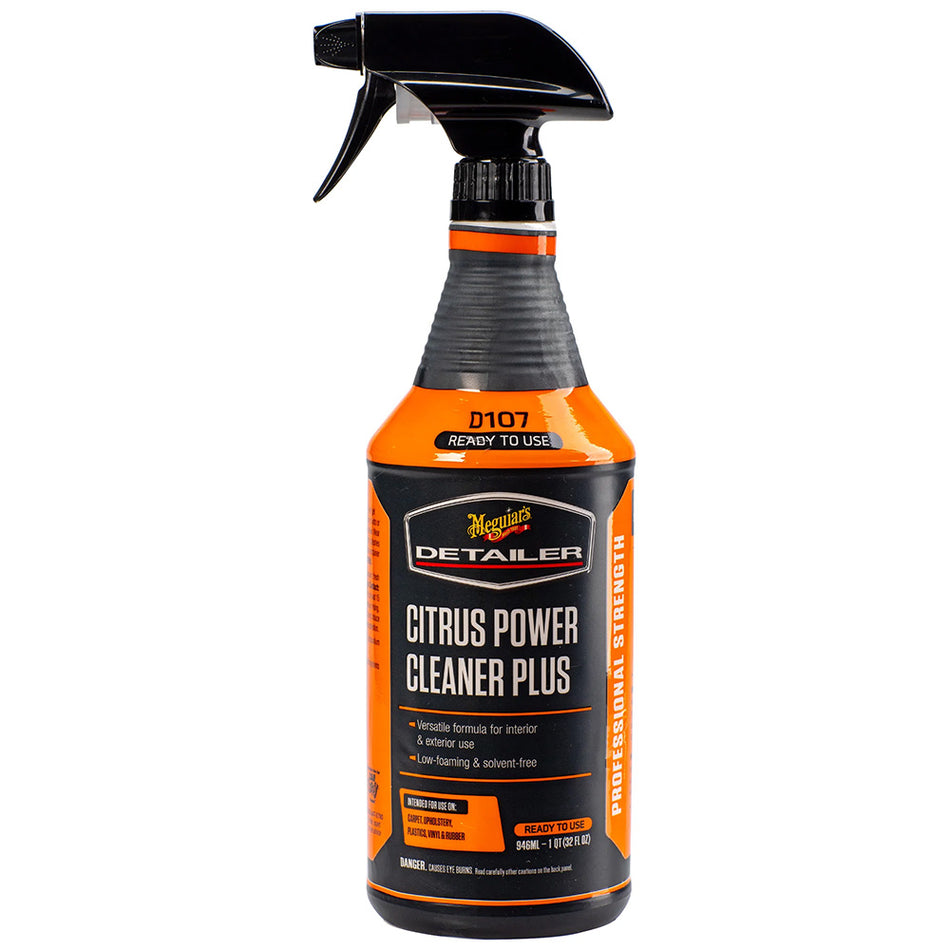 Meguiar's Professional Citrus Power Cleaner Plus - 32oz [DRTU10732]