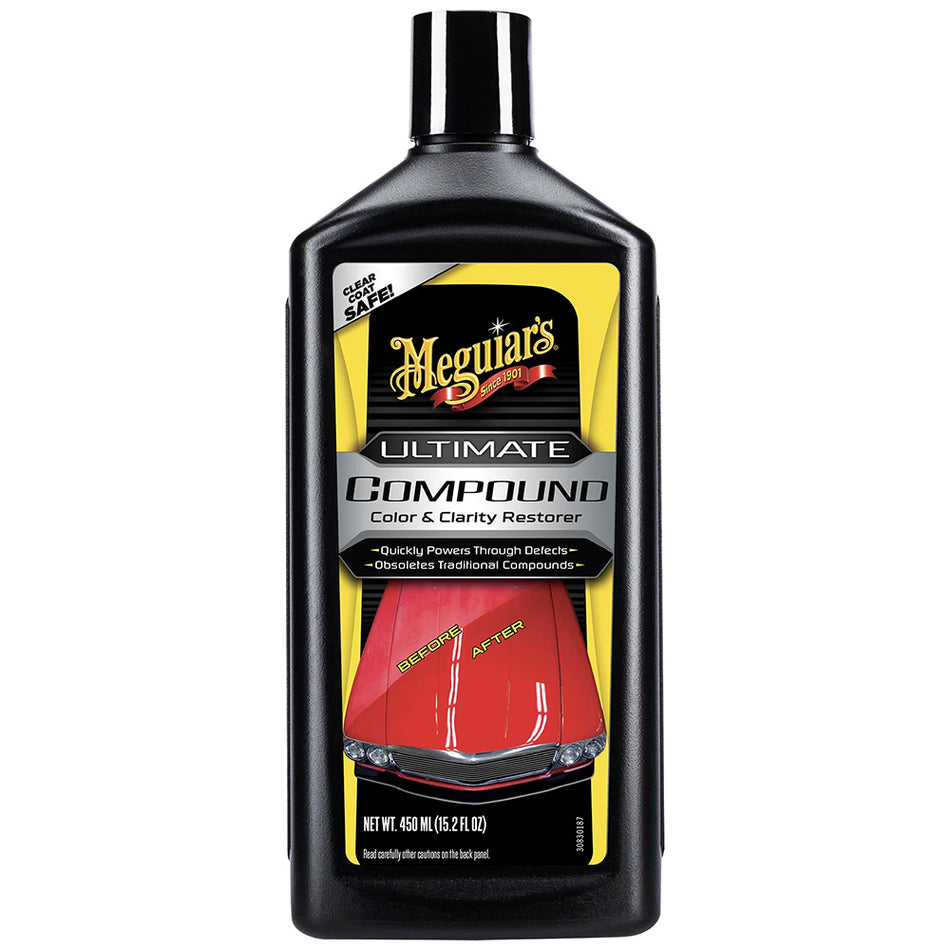 Meguiar's Ultimate Compound - 16oz [G17216]