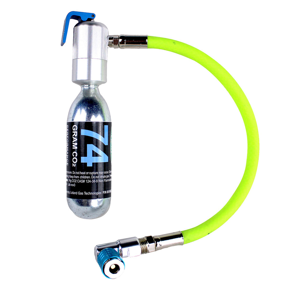 Leland Maximum Inflation Maximus Instant Tire Filling Kit [87300]