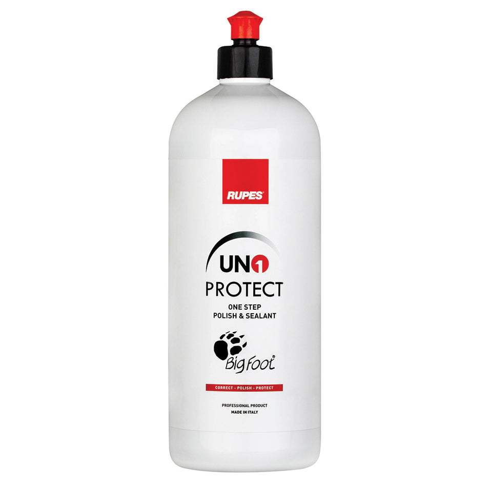 RUPES Uno Protect All-In-One Polish  Protectant 1000ml/33.8oz [9.PROTECT]