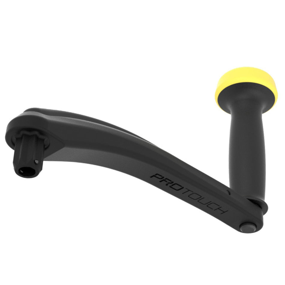 Manivelle de treuil Lewmar ProTouch Power Grip 250 mm (10 po) – Noir [29141500BK]