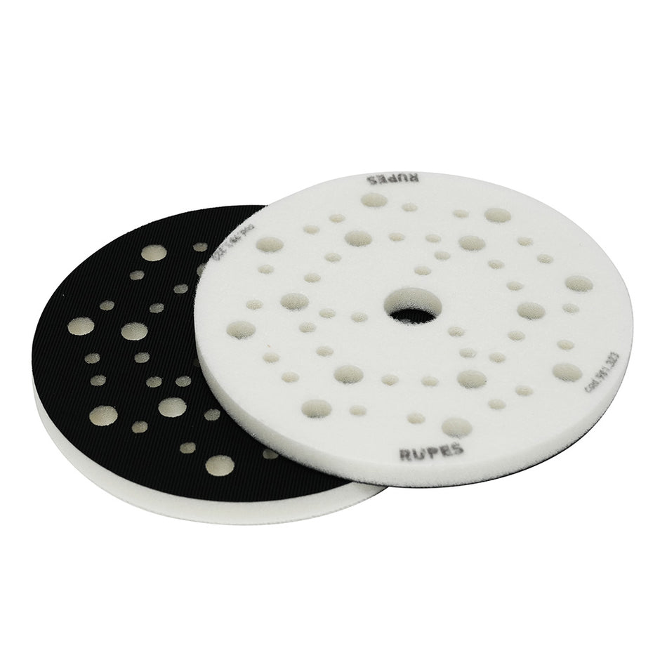 RUPES Foam Interface Pad 150mm Multi-Holes 12mm *2-Pack [981.323]