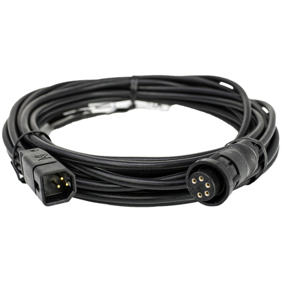 Airmar MM-HB Mix  Match Cable 5-Pin 600W Series w/Humminbird #9 Connector - 9M [MM-HB]