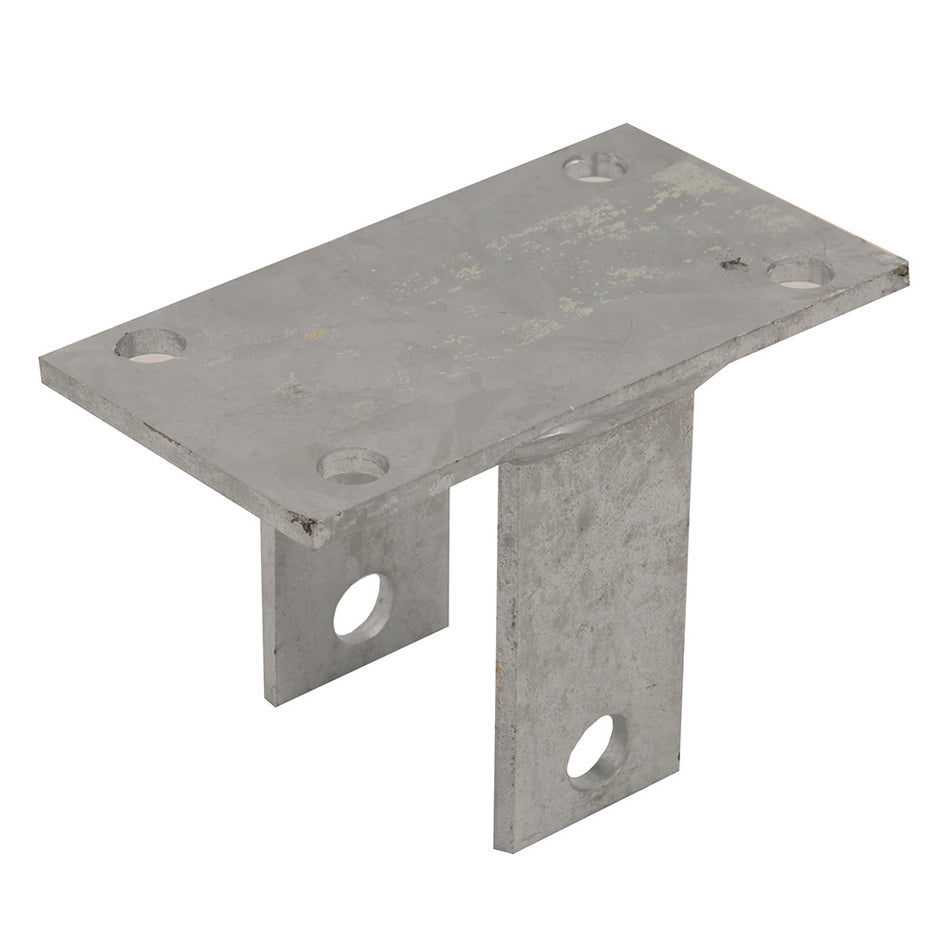 C.E. Smith Shackle Tandem Hanger Galvanized Frame Hanger - 2" [250-023757-10EZ]