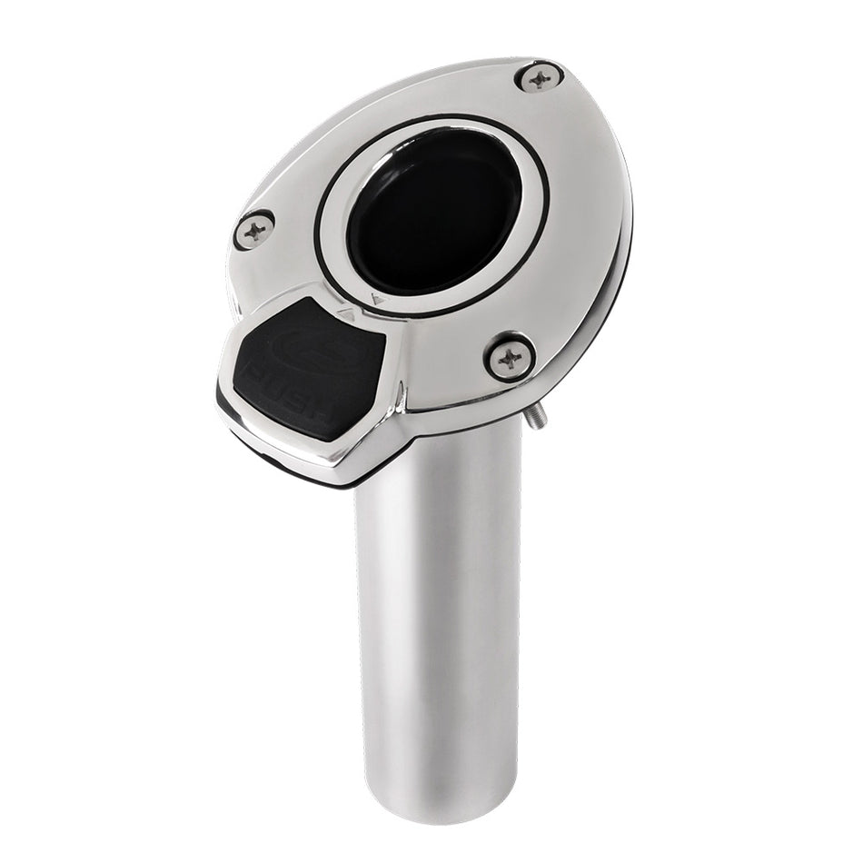Exploding Fish EVO-360 Flush Mount Rotating Rod Holder w/8.5" Tube at 30 Degrees [2ER308]