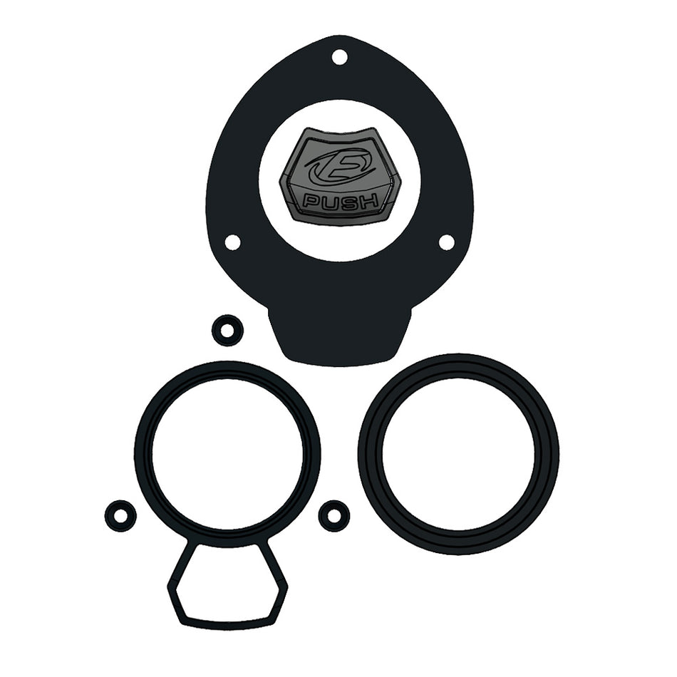 Exploding Fish Service Kit 360 f/Rotating Holder [2A0004]