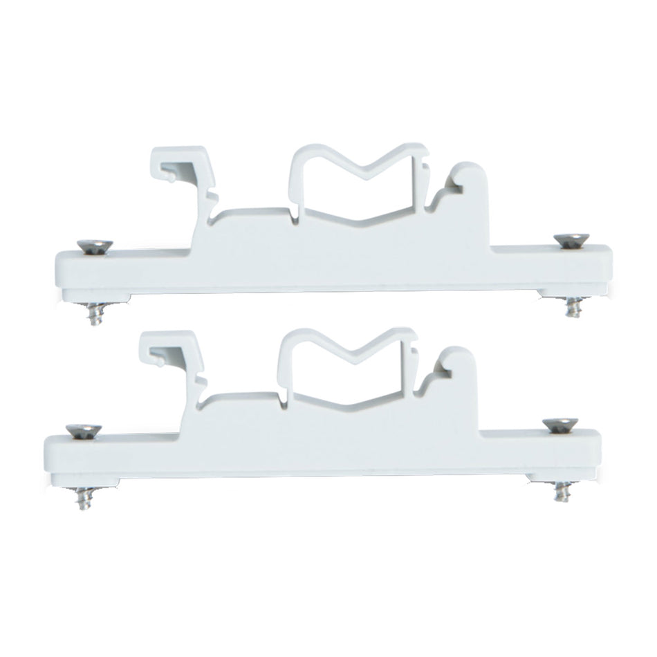 Actisense DIN Rail Mounting Kit f/NDC-5, EMU-1-BAS  NBF-3-BAS on Top Hat or G Section Rails [DIN-KIT-1]