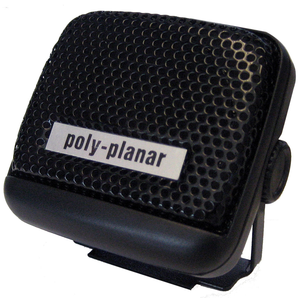 Altavoz de extensión VHF Poly-Planar MB-21 de 8 vatios, color negro [MB21B]