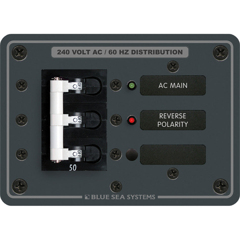 Blue Sea 7372 AC Solo principal [7372]