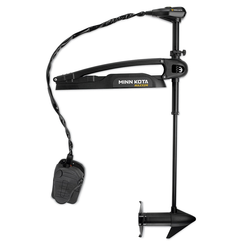 Minn Kota Maxxum 70SC - Pedal de control - Weedless Wedge 2 Prop - 24 V - 70 lb - 42" [1368560]