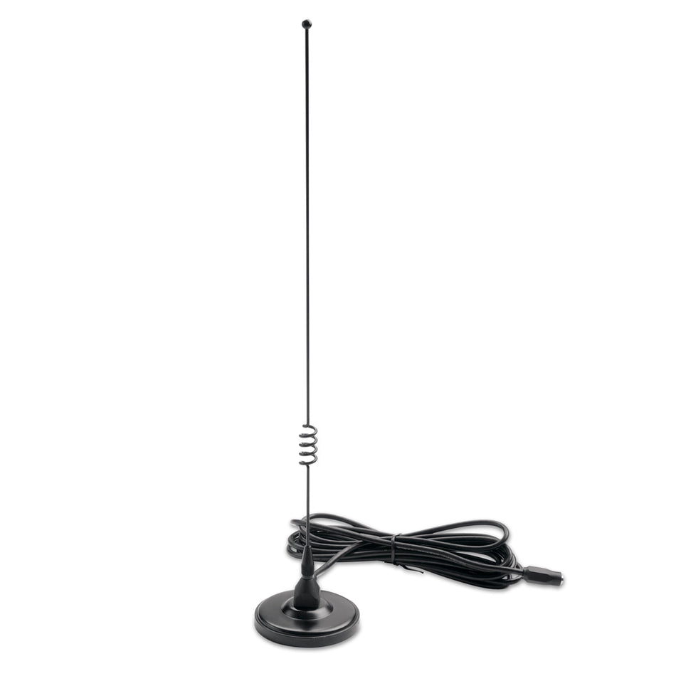 Antena de montaje magnético Garmin para Astro, Astro 220 y Alpha [010-10931-00]