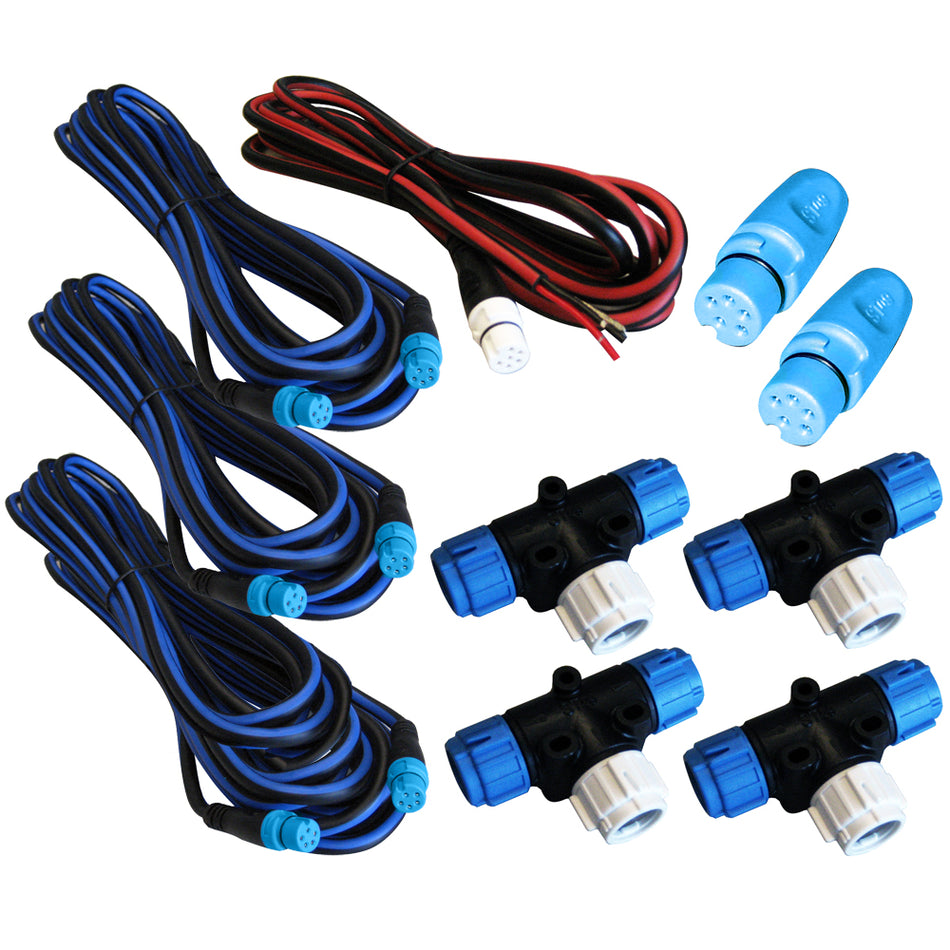 Kit de cable troncal SeaTalkng de Raymarine para ST70 [A25062]