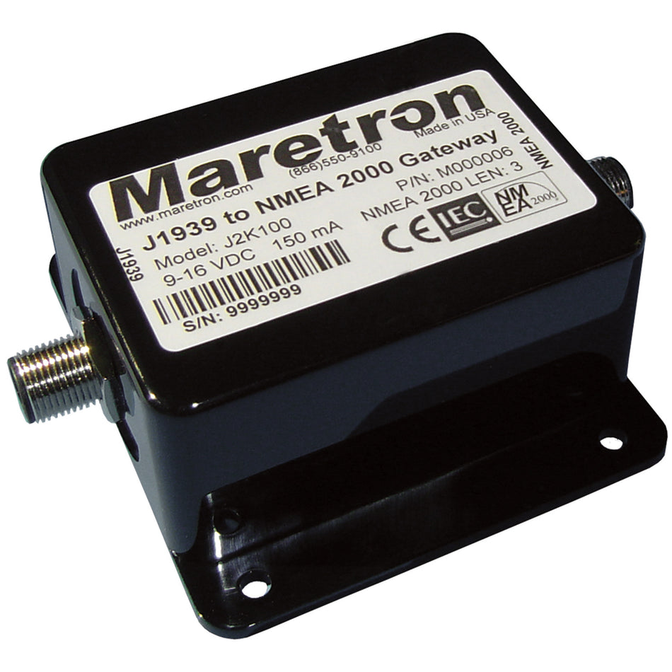 Puente NMEA 2000 / J1939 Maretron J2K100 [J2K100-01]