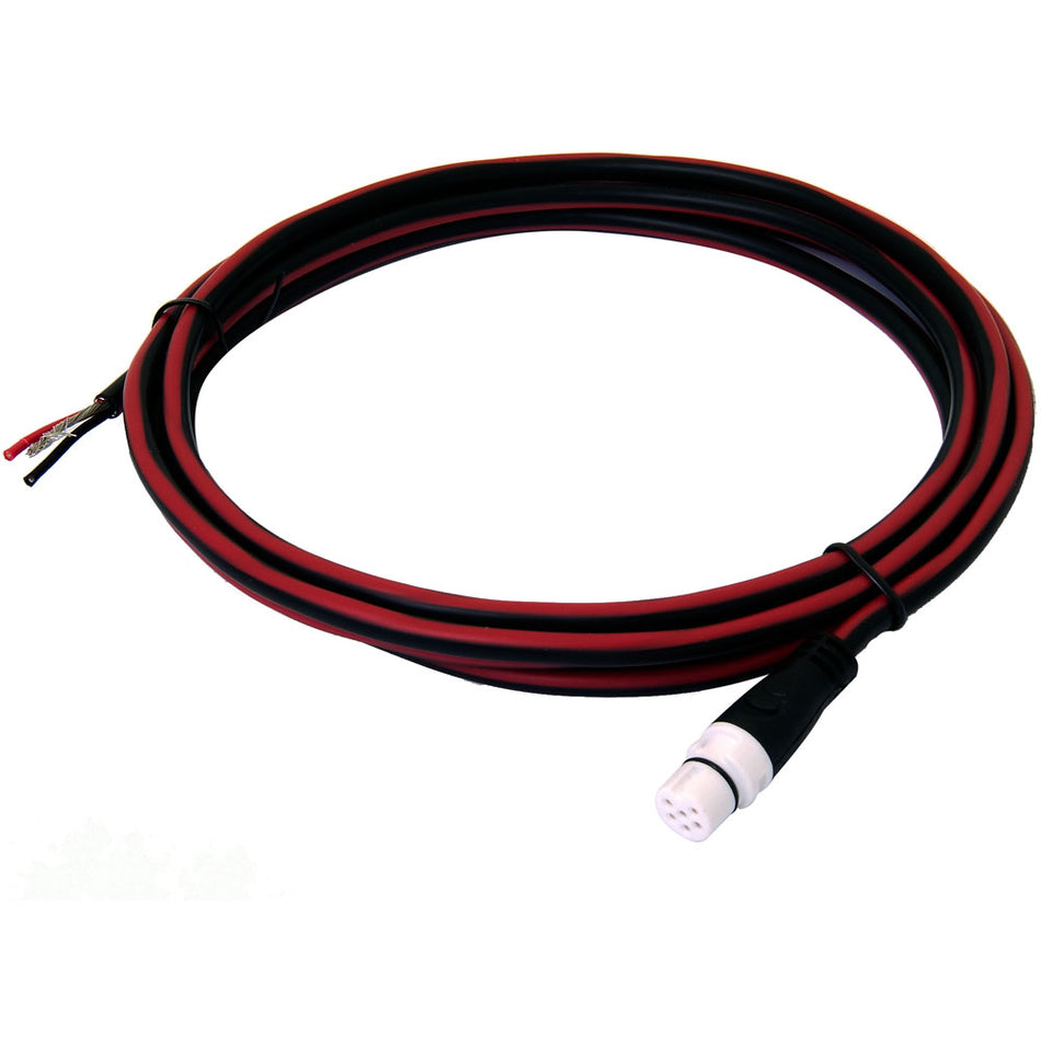 Cable de alimentación Raymarine para SeaTalkng [A06049]