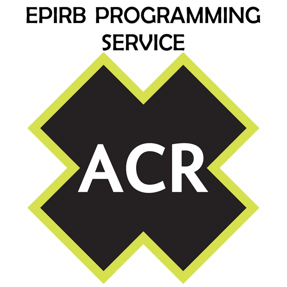 Servicio de programación de radiobalizas y radiobalizas de emergencia del ACR [9479]