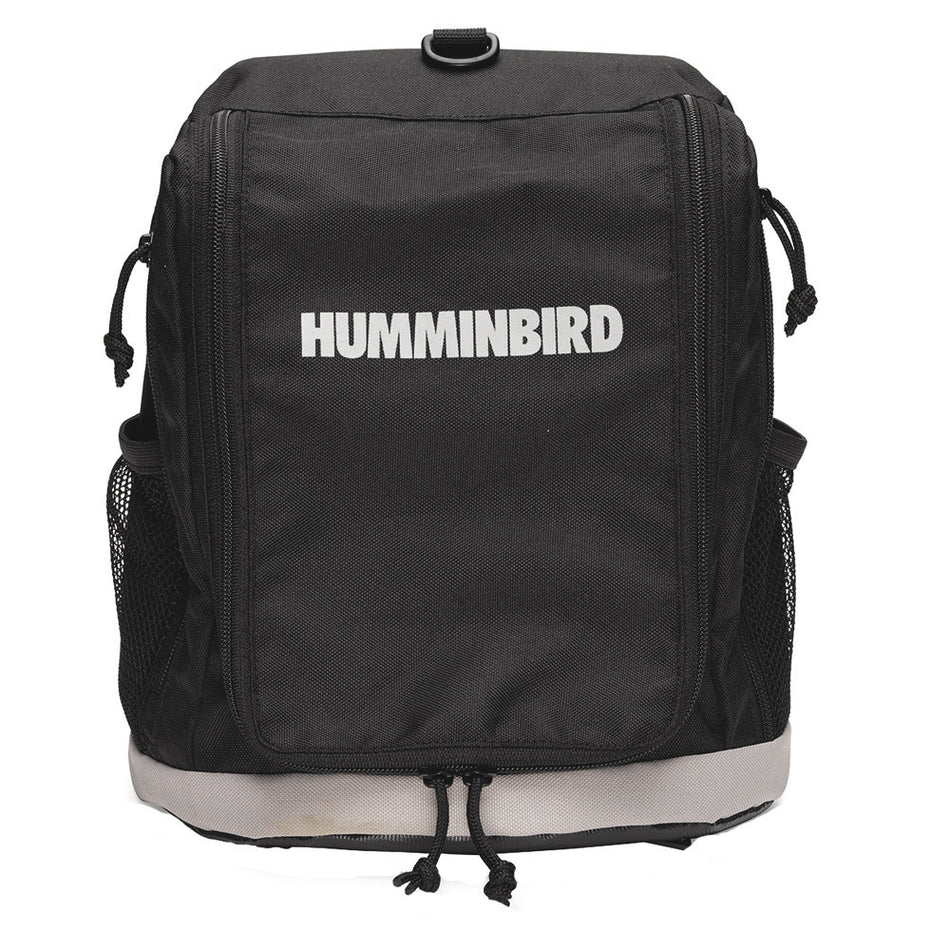 Estuche de transporte blando para destellante de pesca Humminbird ICE [780015-1]