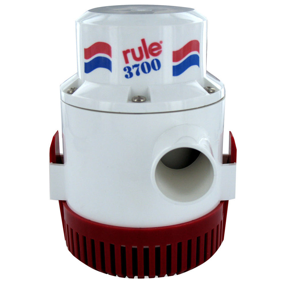 Bomba de achique no automática Rule 3700 GPH - 32 V [15 A]