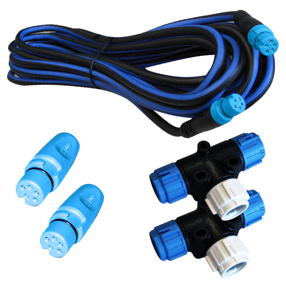 Kit de cable troncal para piloto automático Raymarine [T16012]